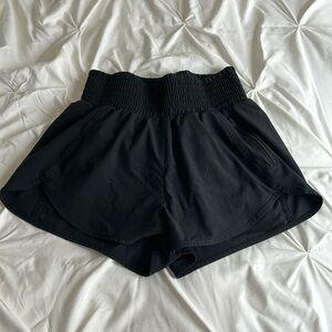 Women’s High-Waisted Athletic Shorts